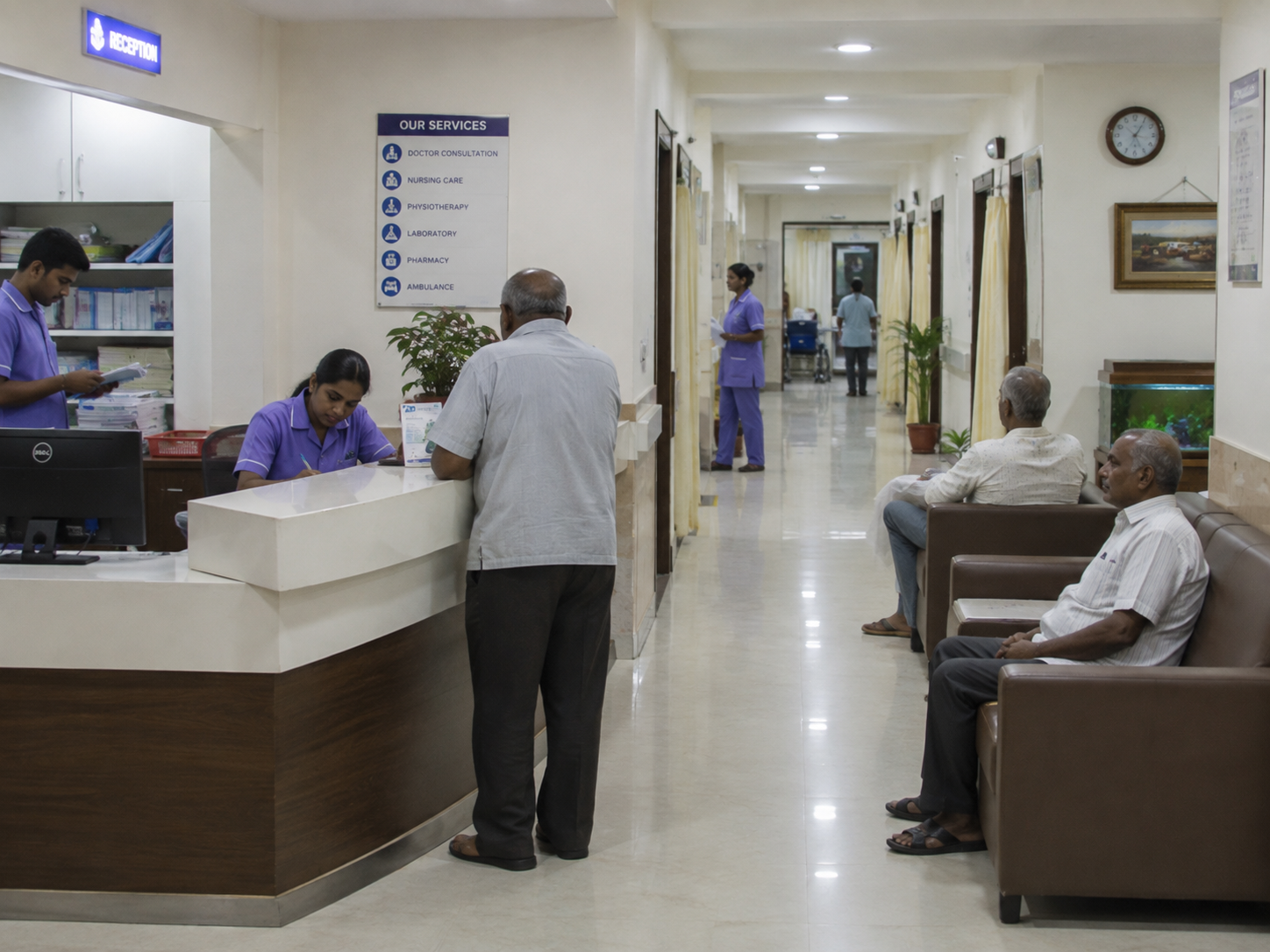 Nursing Homes